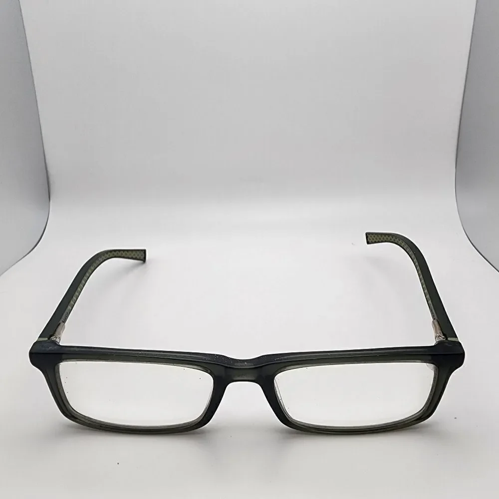 Nautica Green Prescription Glasses Frames
